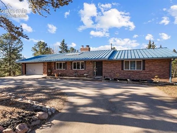 175 Piney Point Lane, Woodland Park, CO 80863
