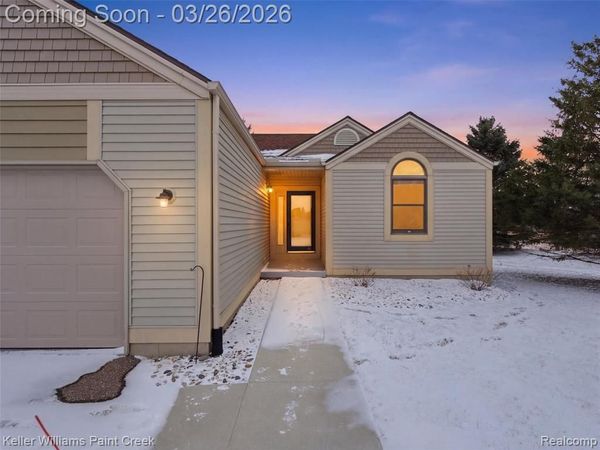 9517 Maplewood Court, Richfield Twp, MI 48423