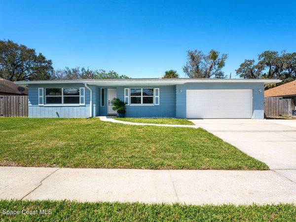 3820 Spring Creek Lane , Titusville, FL 32780