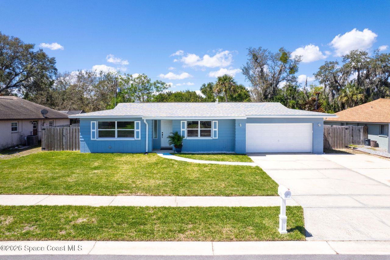 3820 Spring Creek Lane , Titusville, FL 32780 Photo