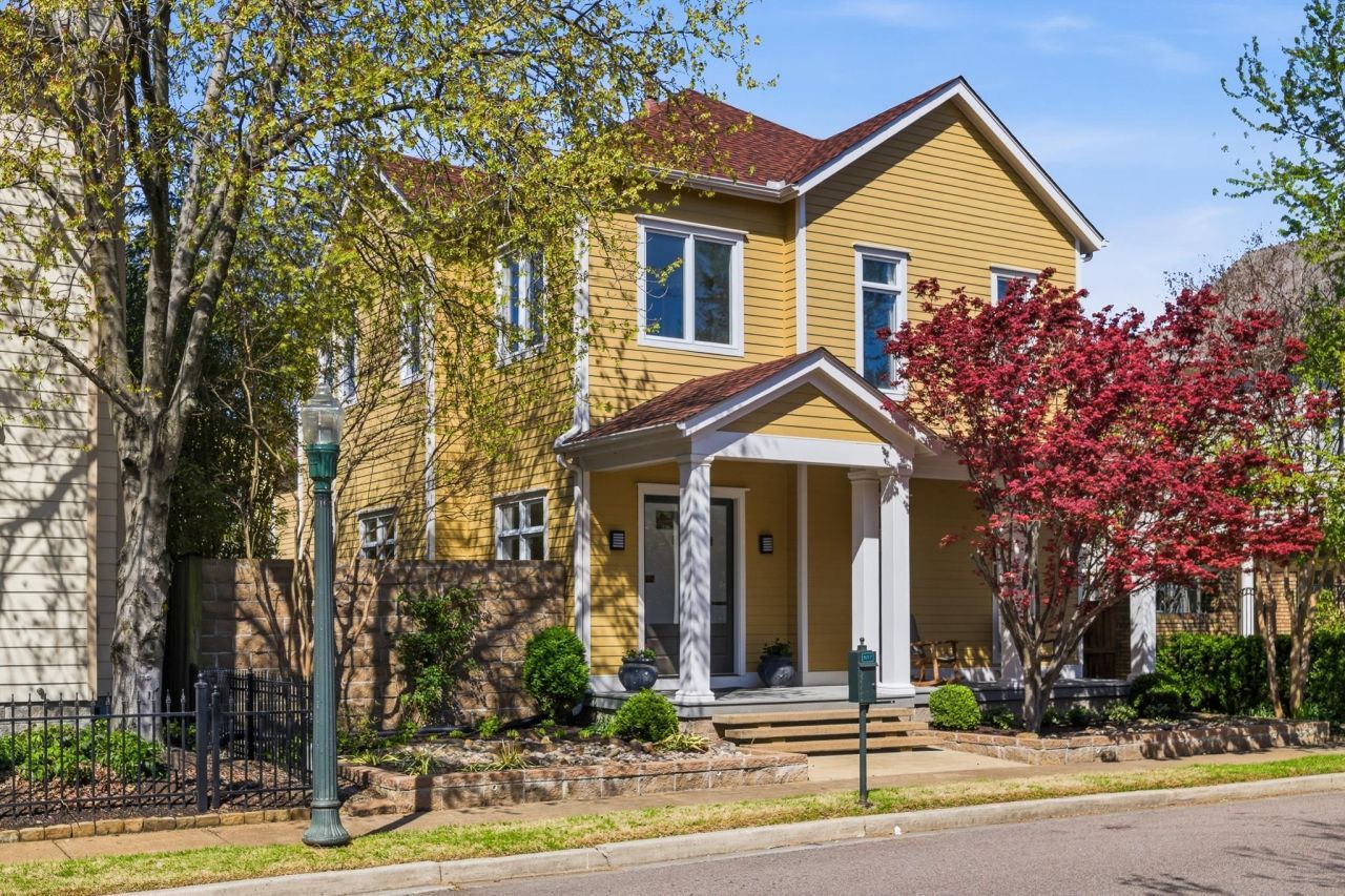 837 HARBOR ISLE CIR E Memphis, TN 38103