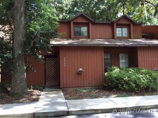 5745 SW 10TH PLACE , GAINESVILLE, FL 32607