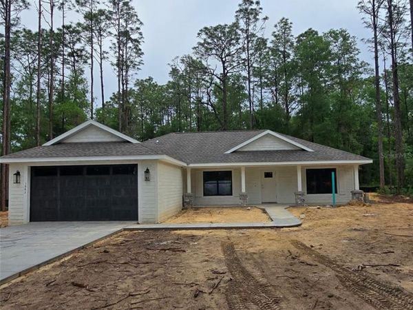 1683 W PEARSON STREET, HERNANDO, FL 34442