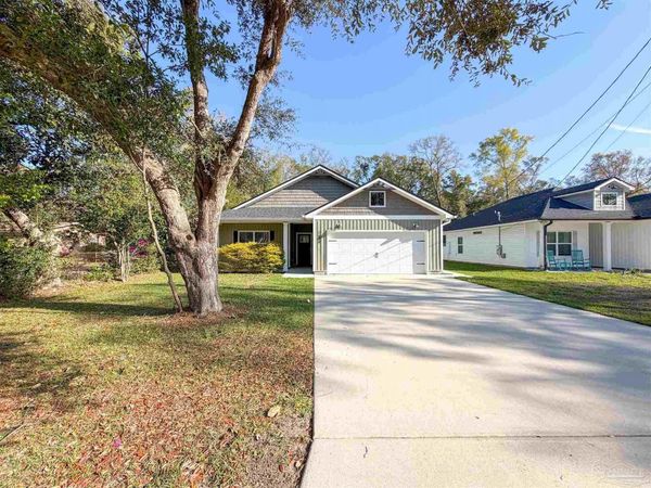 1608 Toni St, Pensacola, FL 32504
