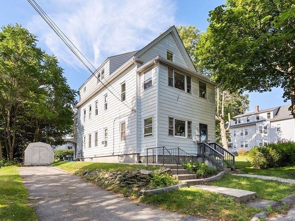 178 Cohasset St, Unit 1, Worcester, MA 01604