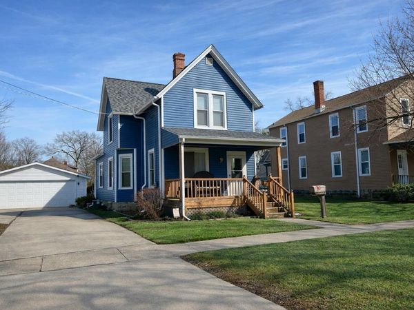 307 S 5th Street, OREGON, IL 61061