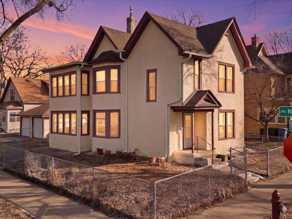 1001 26th Avenue NE, Minneapolis, MN 55418