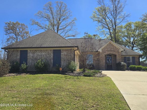 676 Conti Drive, Brandon, MS 39042