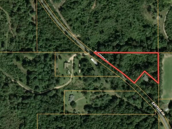 0 Eastside Drive, Ovett, MS 39464