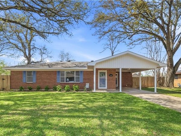 5636 W CIRCLE Drive, Alexandria, LA 71301