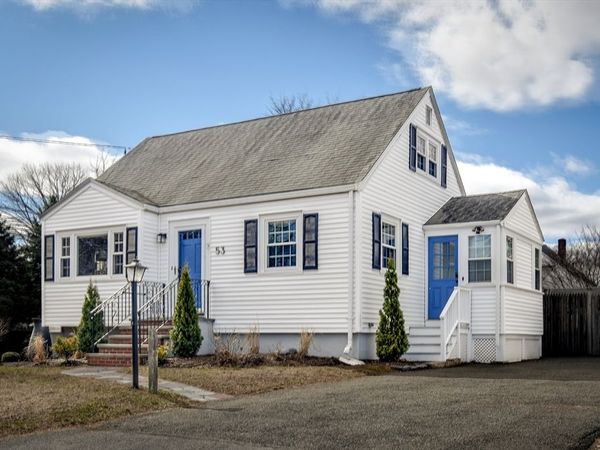 53 Winfield St, Dedham, MA 02026