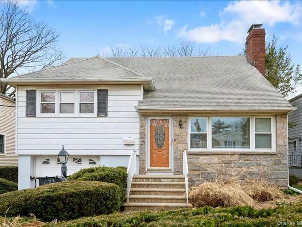 73 Ewart Street , Scarsdale, NY 10583