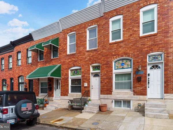 643 S CURLEY STREET, BALTIMORE, MD 21224