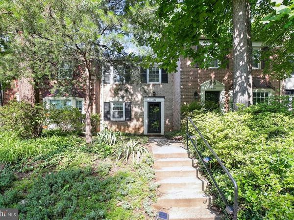 856 AZALEA DRIVE, Unit 20-856, ROCKVILLE, MD 20850