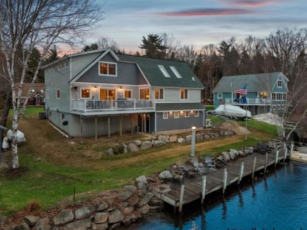 59 Sunrise Drive, Moultonborough, NH 03254