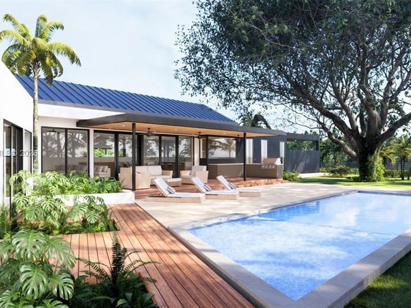 1701 Micanopy Ave , Coconut Grove, FL 33133