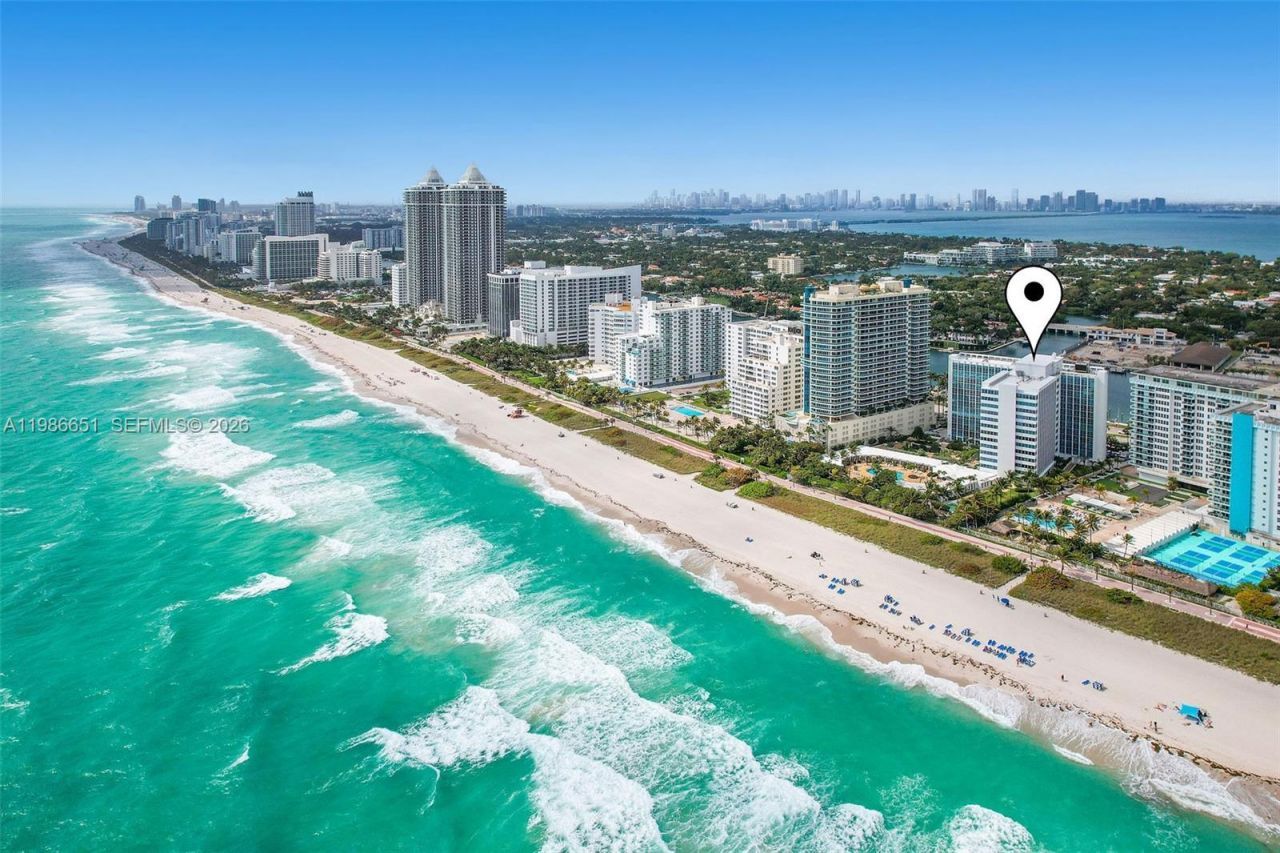 5055 Collins Ave , Unit 5M, Miami Beach, FL 33140 Photo