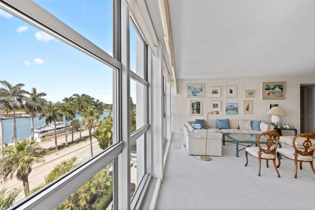 5055 Collins Ave, Unit 5M, Miami Beach, FL 33140 Photo