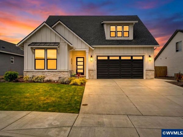 1448 Broadway Av N, Monmouth, OR 97361