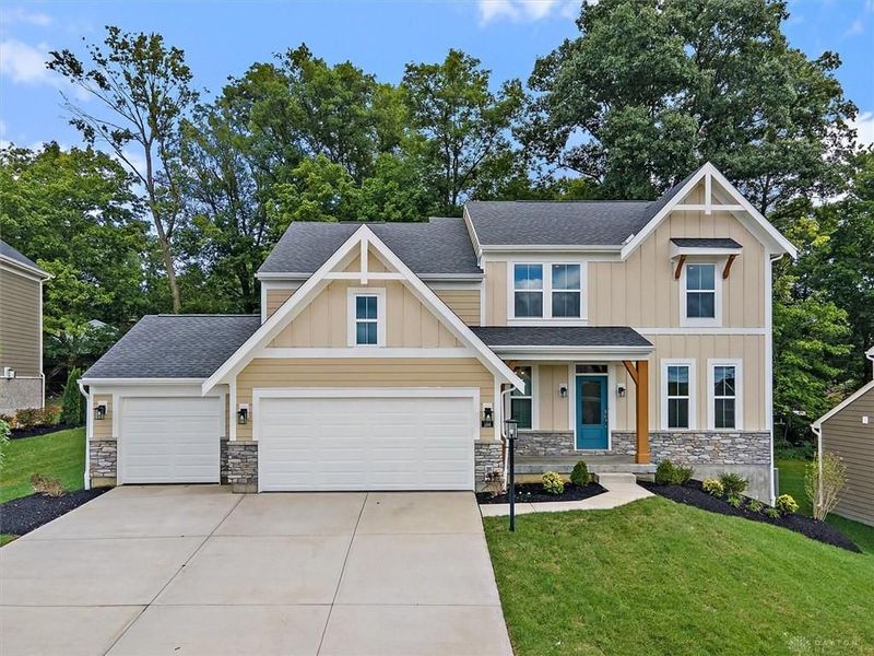 186 Farmstead Boulevard, Springboro, OH 45066 Photo 26
