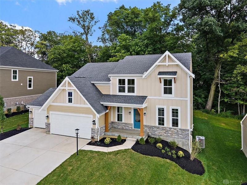 186 Farmstead Boulevard, Springboro, OH 45066 Photo 27