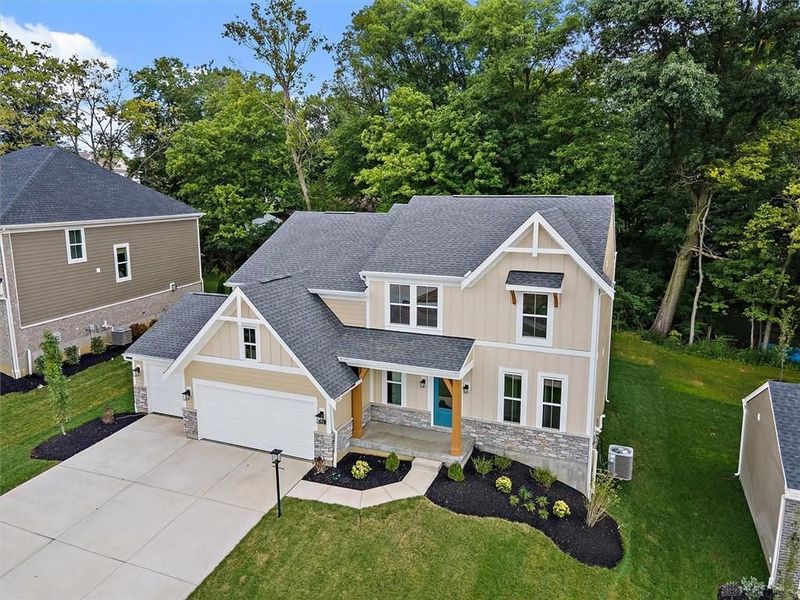 186 Farmstead Boulevard, Springboro, OH 45066 Photo 28