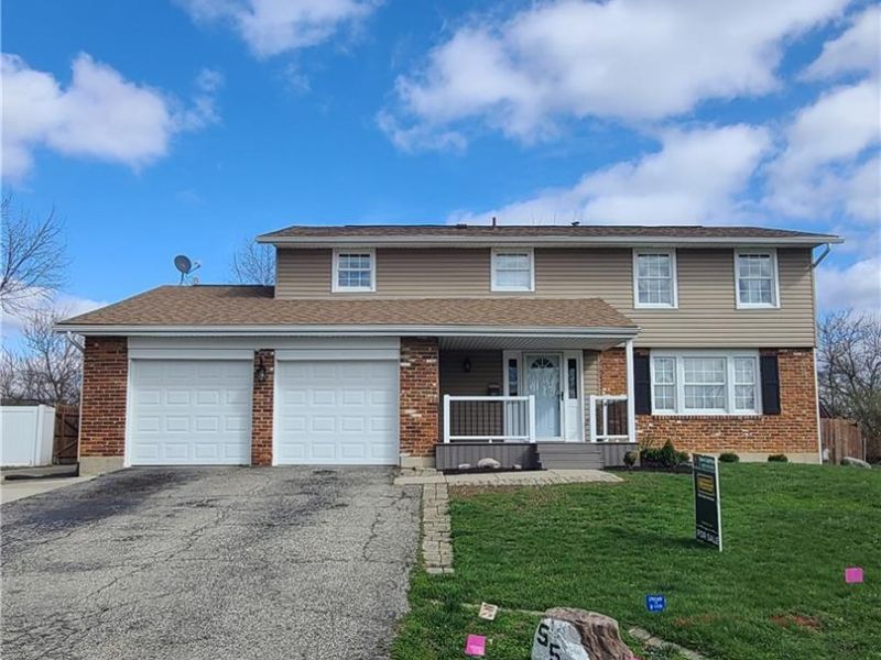 5550 Olive Tree Drive, Dayton, OH 45426 Photo 2