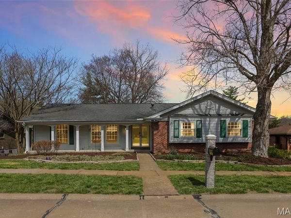 1041 Terracewood Circle, Ballwin, MO 63011