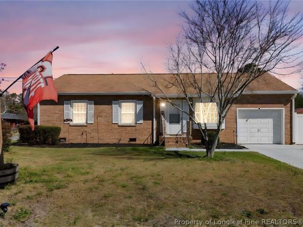 2801 Murro Street, Spring Lake, NC 28390