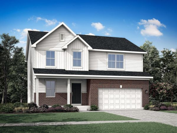 5754 E 110th Avenue, Winfield, IN 46307