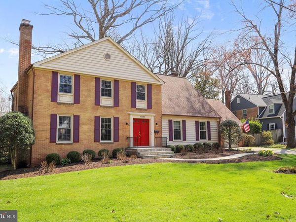 11209 FARMLAND DRIVE, ROCKVILLE, MD 20852