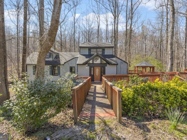 127 Mountainside Drive E, Dawsonville, GA 30534