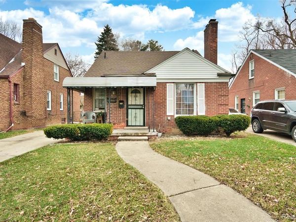 11658 Penrod Street, Detroit, Mi 48228
