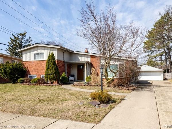 20345 Weyher Street, Livonia, MI 48152