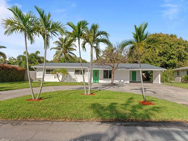 2861 SW 9th Street, Boynton Beach, FL 33435