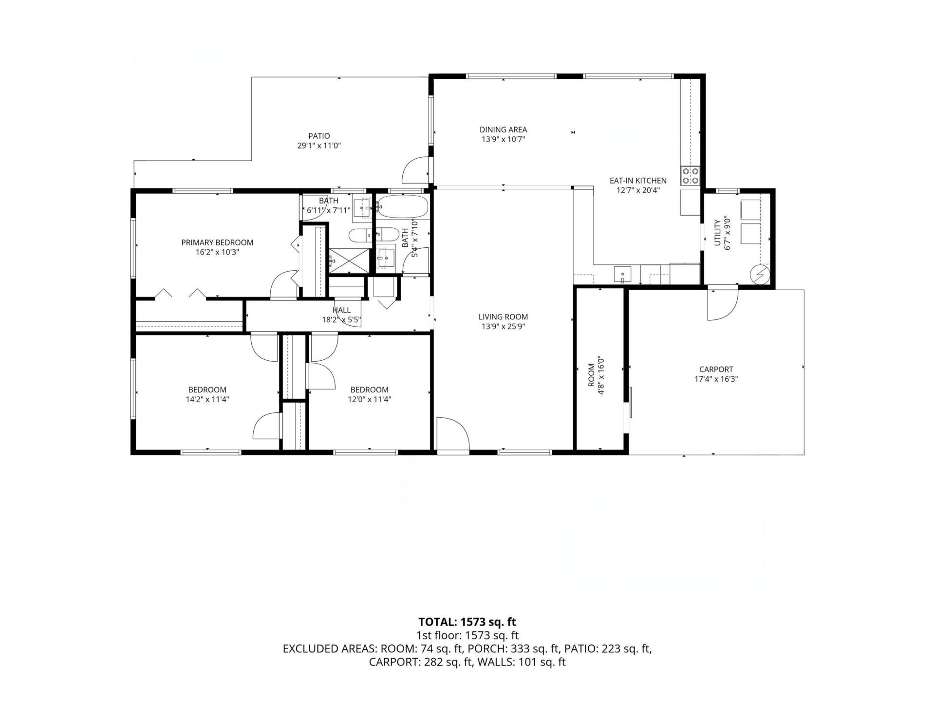 2861 SW 9th Street, Boynton Beach, FL 33435 Photo