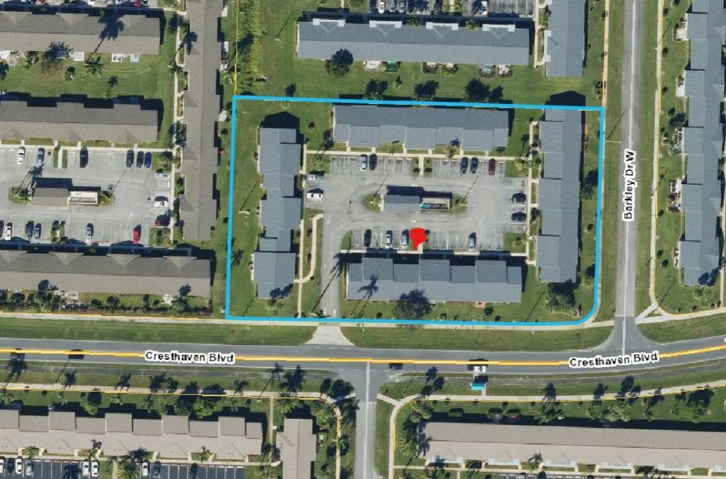 5423 Cresthaven Boulevard, Unit C, West Palm Beach, FL 33415 Photo