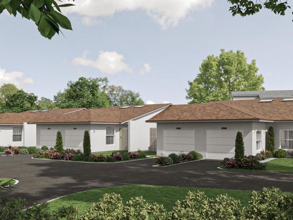 1411 OAK PL , Unit A, APOPKA, FL 32712