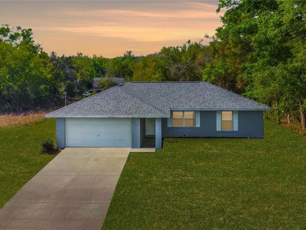 3926 E BENNETT STREET , INVERNESS, FL 34453