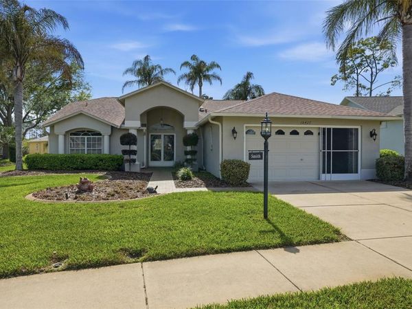 18427 WATER LILY LANE, HUDSON, FL 34667