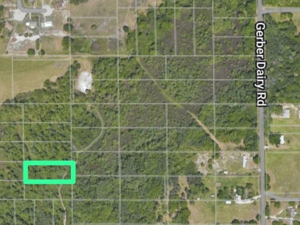 TBD GERVER DAIRY RD , WINTER HAVEN, FL 33880