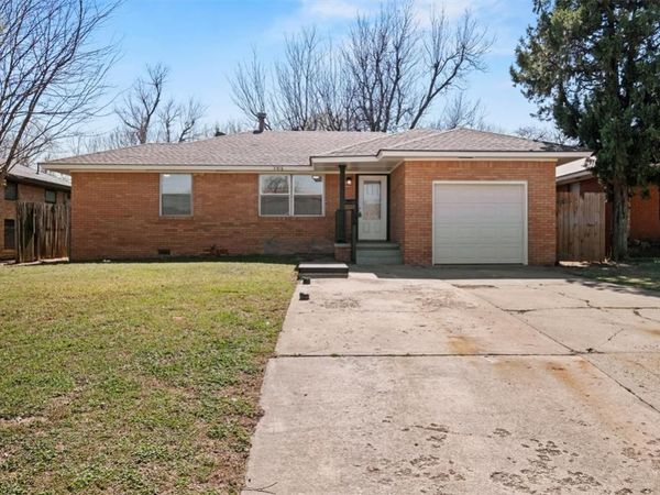 3816 NW 51st Street, Oklahoma City, OK 73112