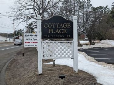 218 Boston Street, Unit multiple, Topsfield, MA 01983