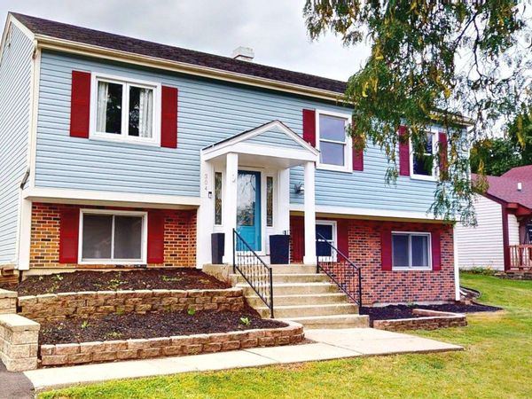 304 Jackson Street , Bartlett, IL 60103