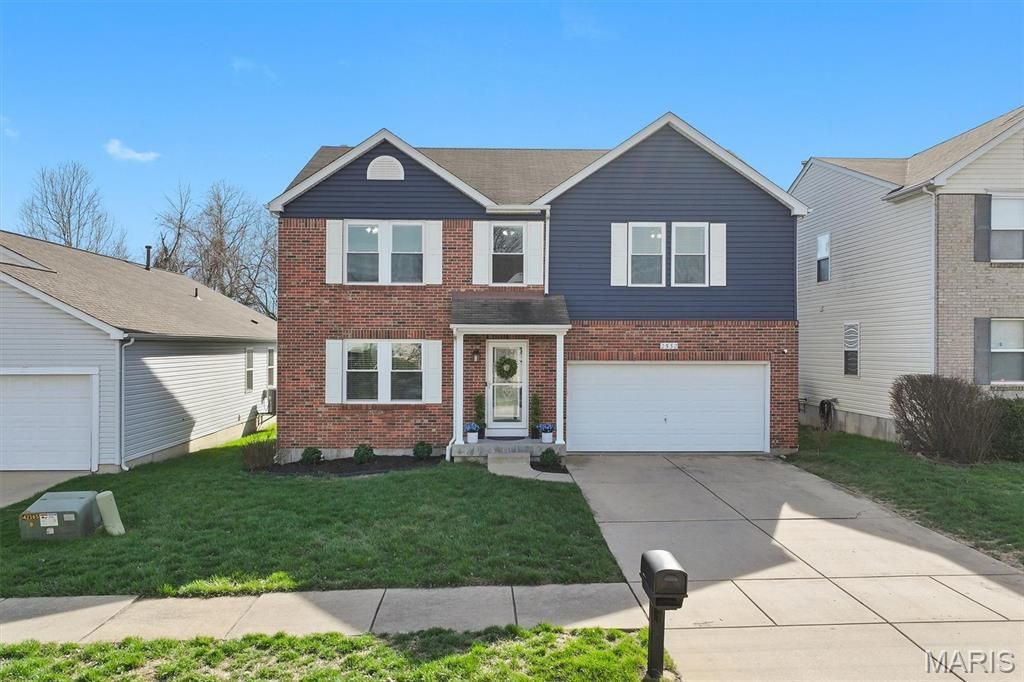 2532 Wintercreek Drive, Belleville, IL 62221 Main Photo