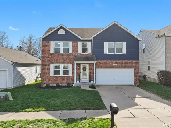 2532 Wintercreek Drive, Belleville, IL 62221