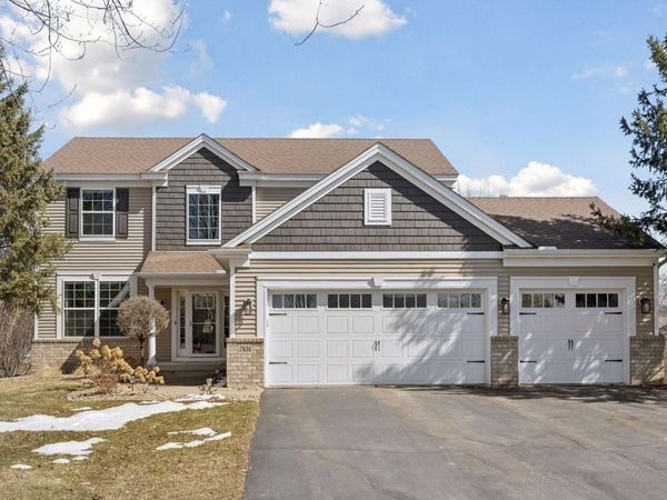 7836 Parquet Avenue NE, Otsego, MN 55330