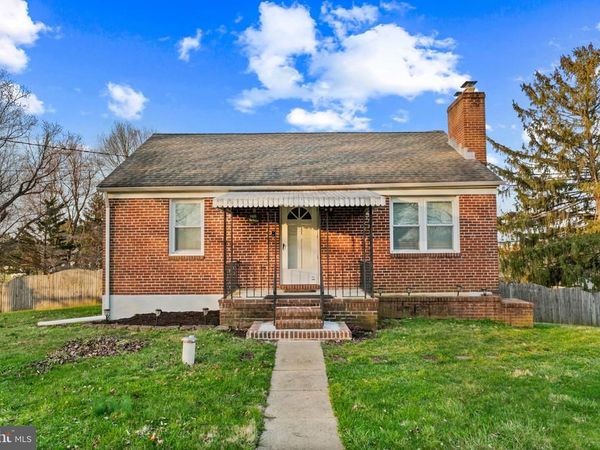 4400 BARTHOLOW ROAD, SYKESVILLE, MD 21784