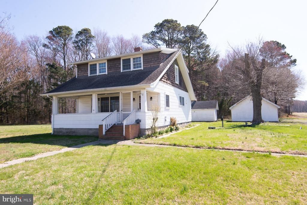 1923 CHURCH CREEK ROAD, CHURCH CREEK, MD 21622