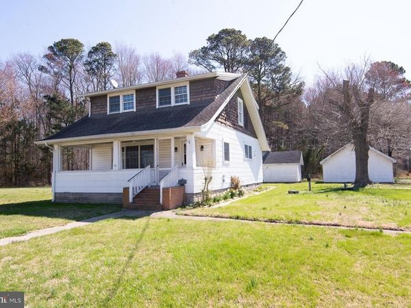 1923 CHURCH CREEK ROAD, CHURCH CREEK, MD 21622